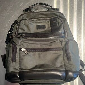 Tumi Alpha Bravo Backpack